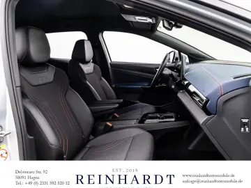 VW ID.4 GTX 4MOTION IQ-L ACC HuD PANO 360  WÄRMEP