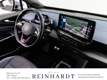 VW ID.4 GTX 4MOTION IQ-L ACC HuD PANO 360  WÄRMEP