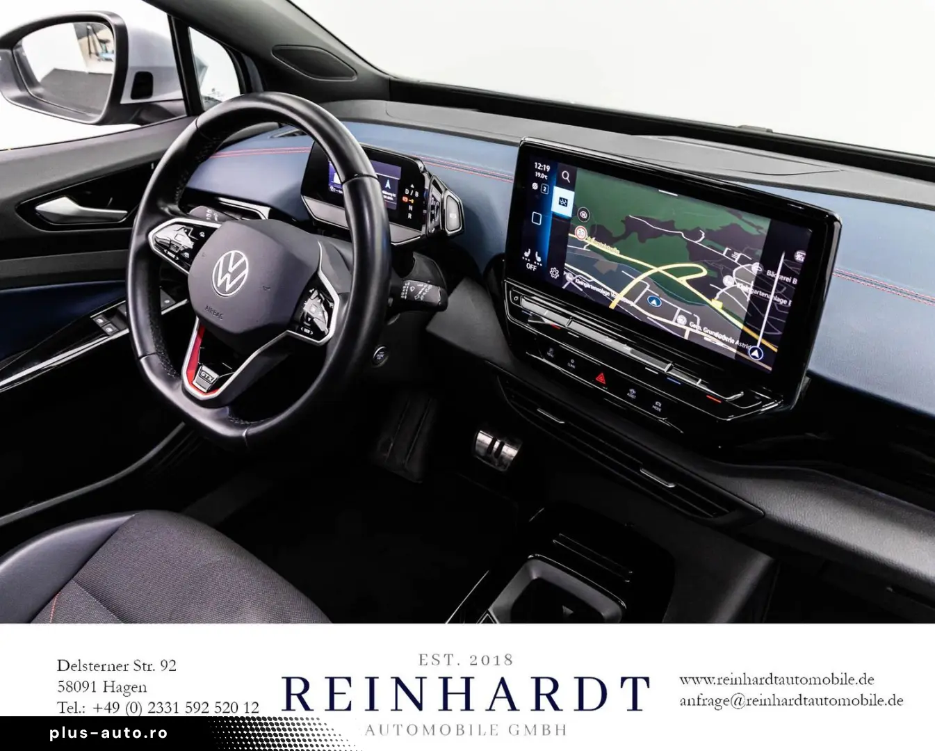 VW ID.4 GTX 4MOTION IQ-L ACC HuD PANO 360  WÄRMEP