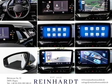 VW ID.4 GTX 4MOTION IQ-L ACC HuD PANO 360  WÄRMEP