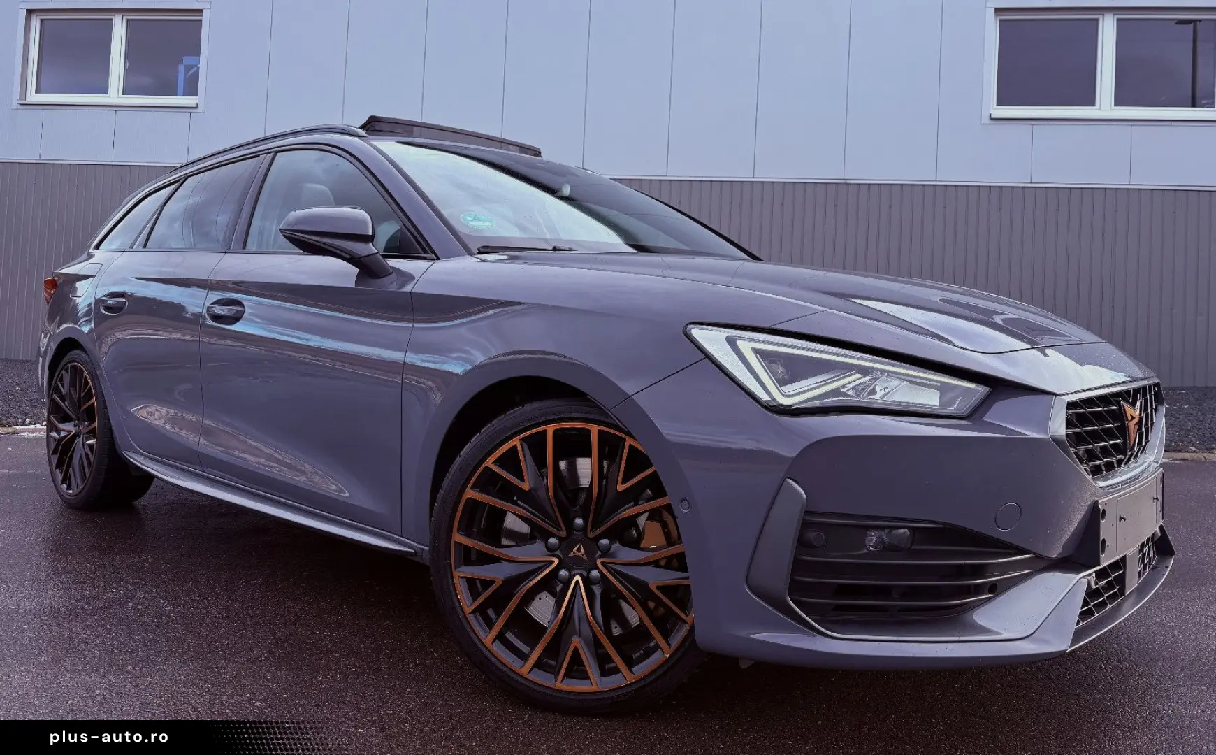 CUPRA Leon ST 2.0TSI VZ 4Drive;PANO Beats ACC Brembo