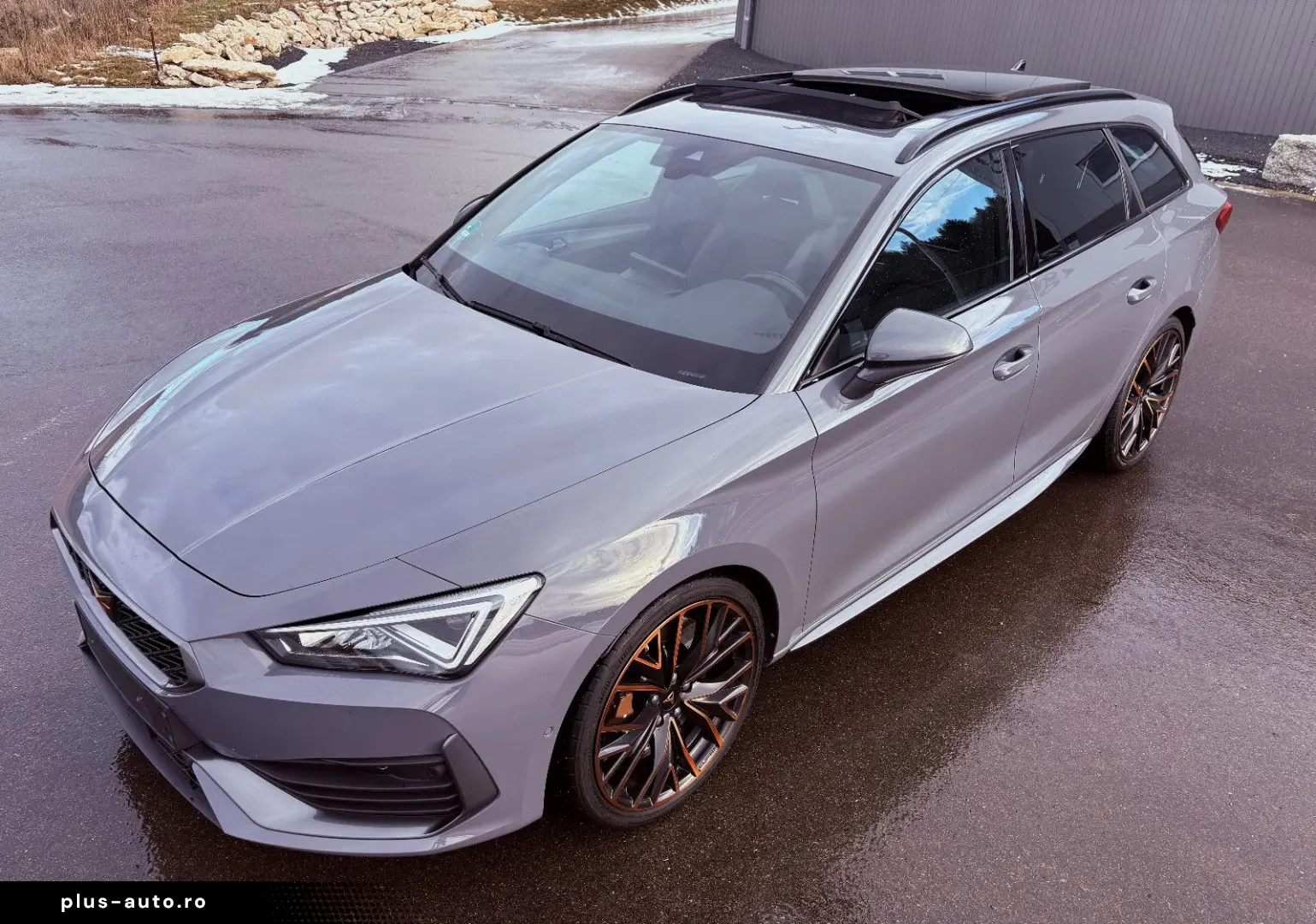 CUPRA Leon ST 2.0TSI VZ 4Drive;PANO Beats ACC Brembo