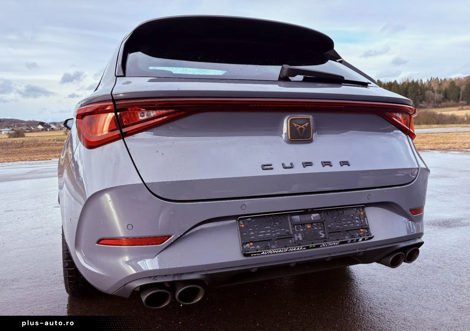 CUPRA Leon ST 2.0TSI VZ 4Drive;PANO Beats ACC Brembo