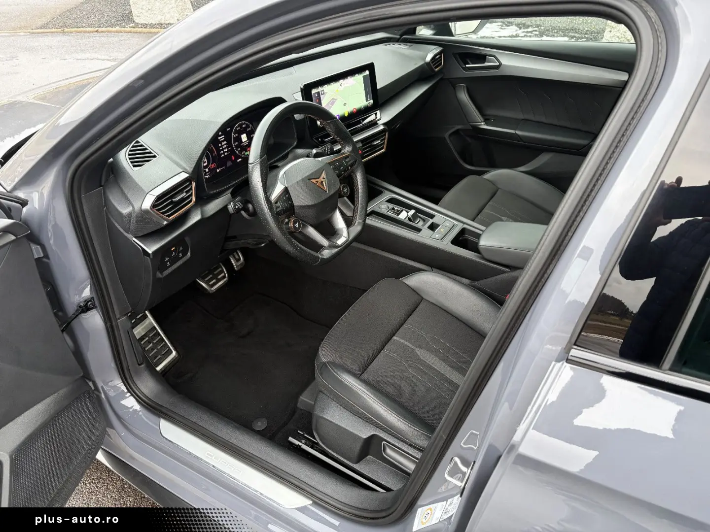 CUPRA Leon ST 2.0TSI VZ 4Drive;PANO Beats ACC Brembo