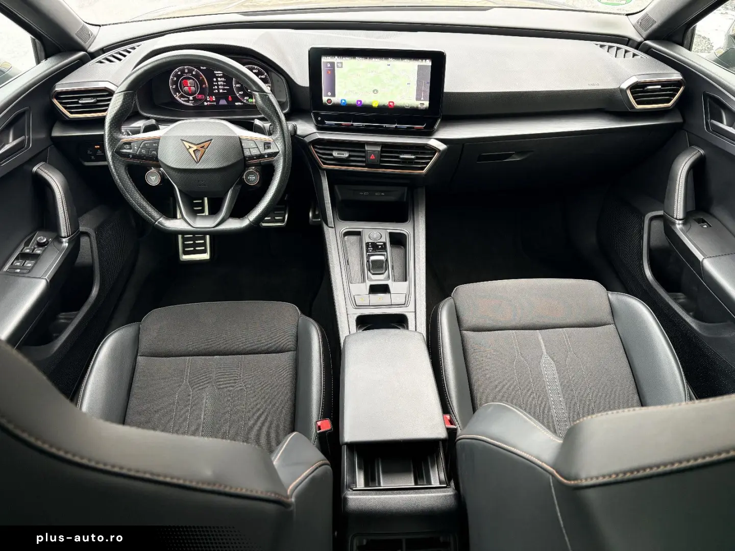 CUPRA Leon ST 2.0TSI VZ 4Drive;PANO Beats ACC Brembo