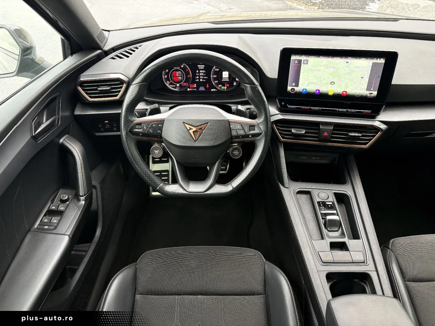 CUPRA Leon ST 2.0TSI VZ 4Drive;PANO Beats ACC Brembo