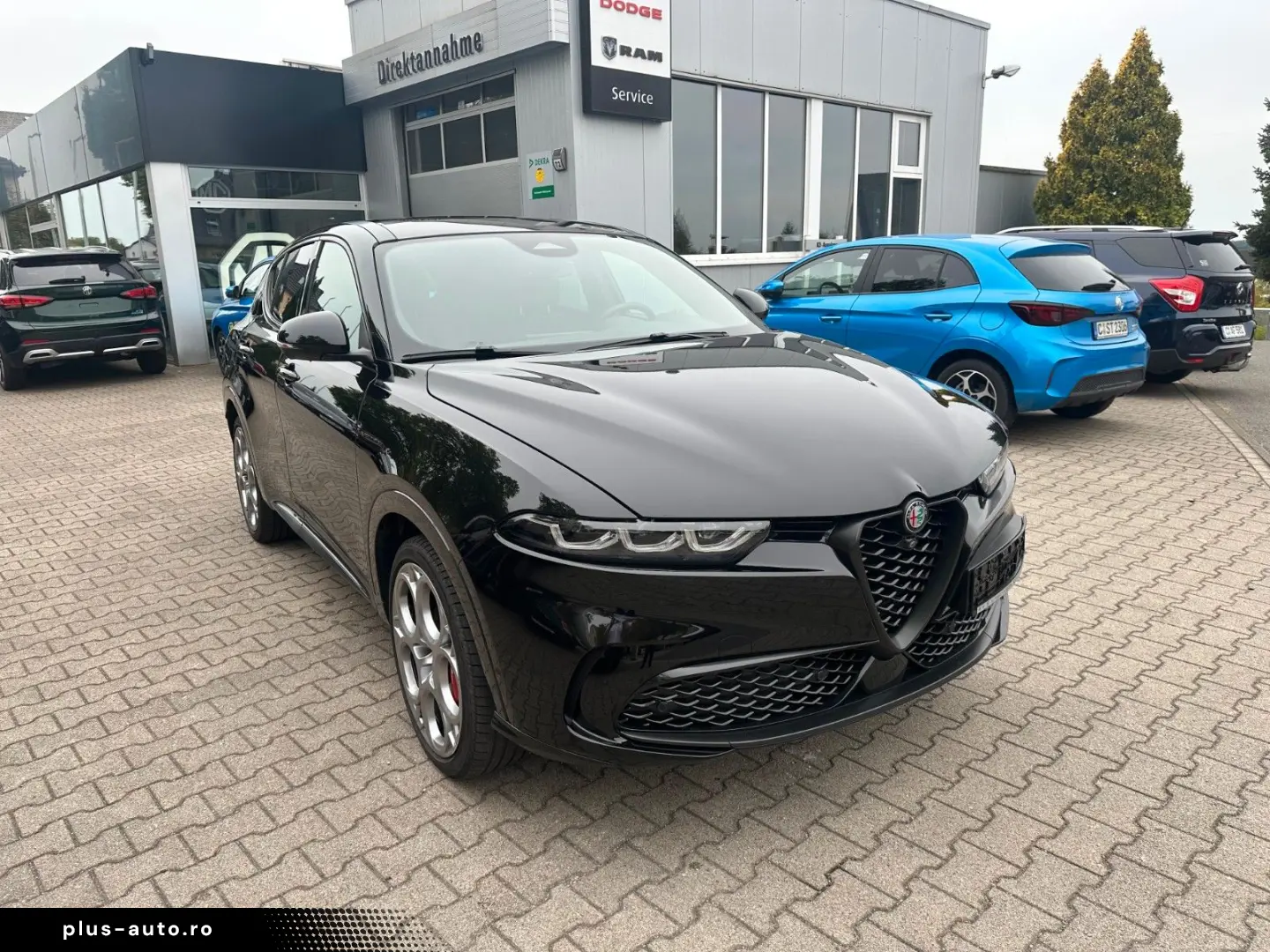 ALFA ROMEO Tonale Veloce Plug-In-Hybrid Q4