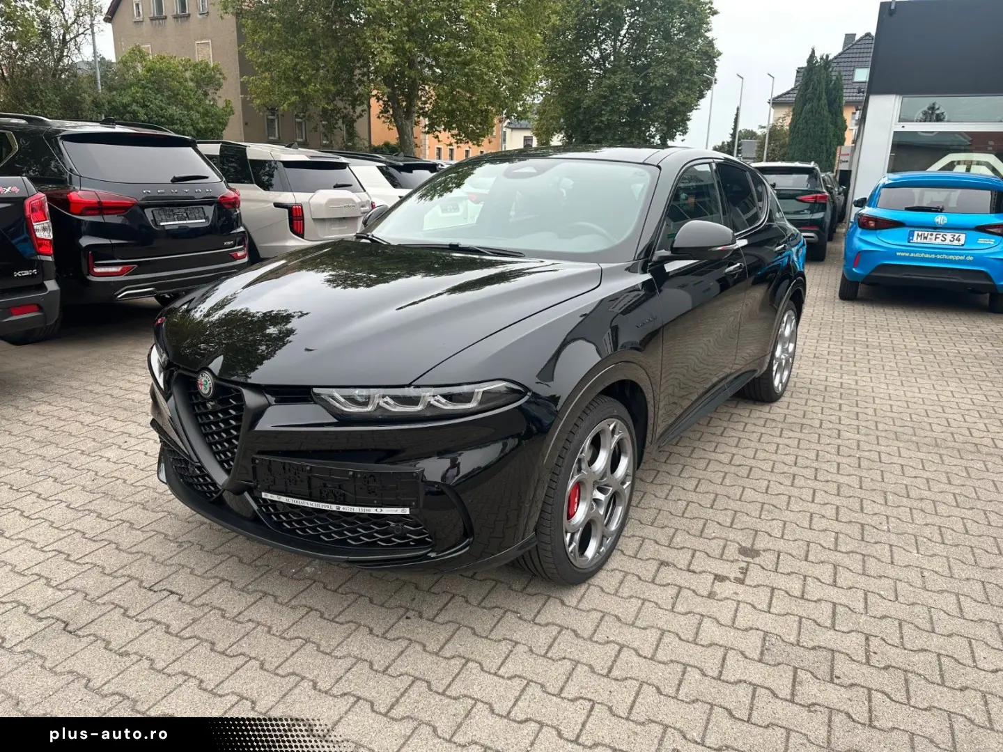 ALFA ROMEO Tonale Veloce Plug-In-Hybrid Q4