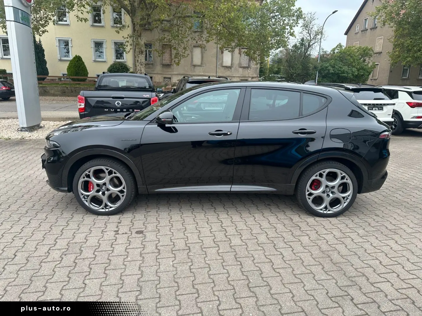 ALFA ROMEO Tonale Veloce Plug-In-Hybrid Q4