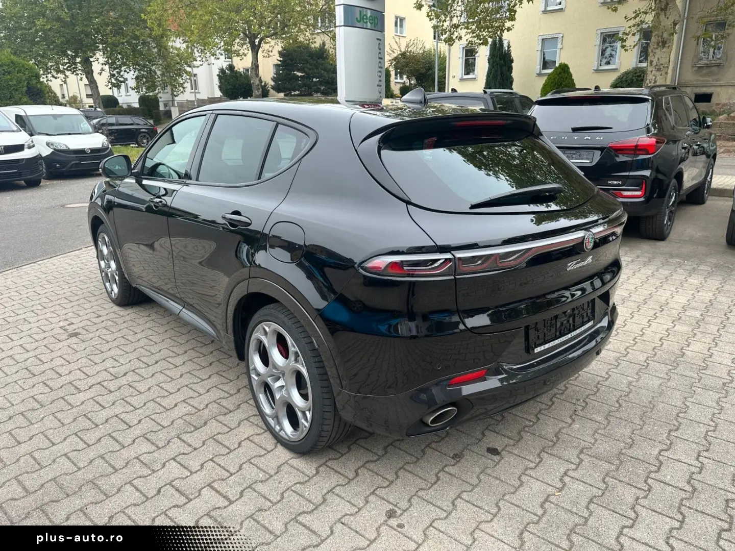 ALFA ROMEO Tonale Veloce Plug-In-Hybrid Q4