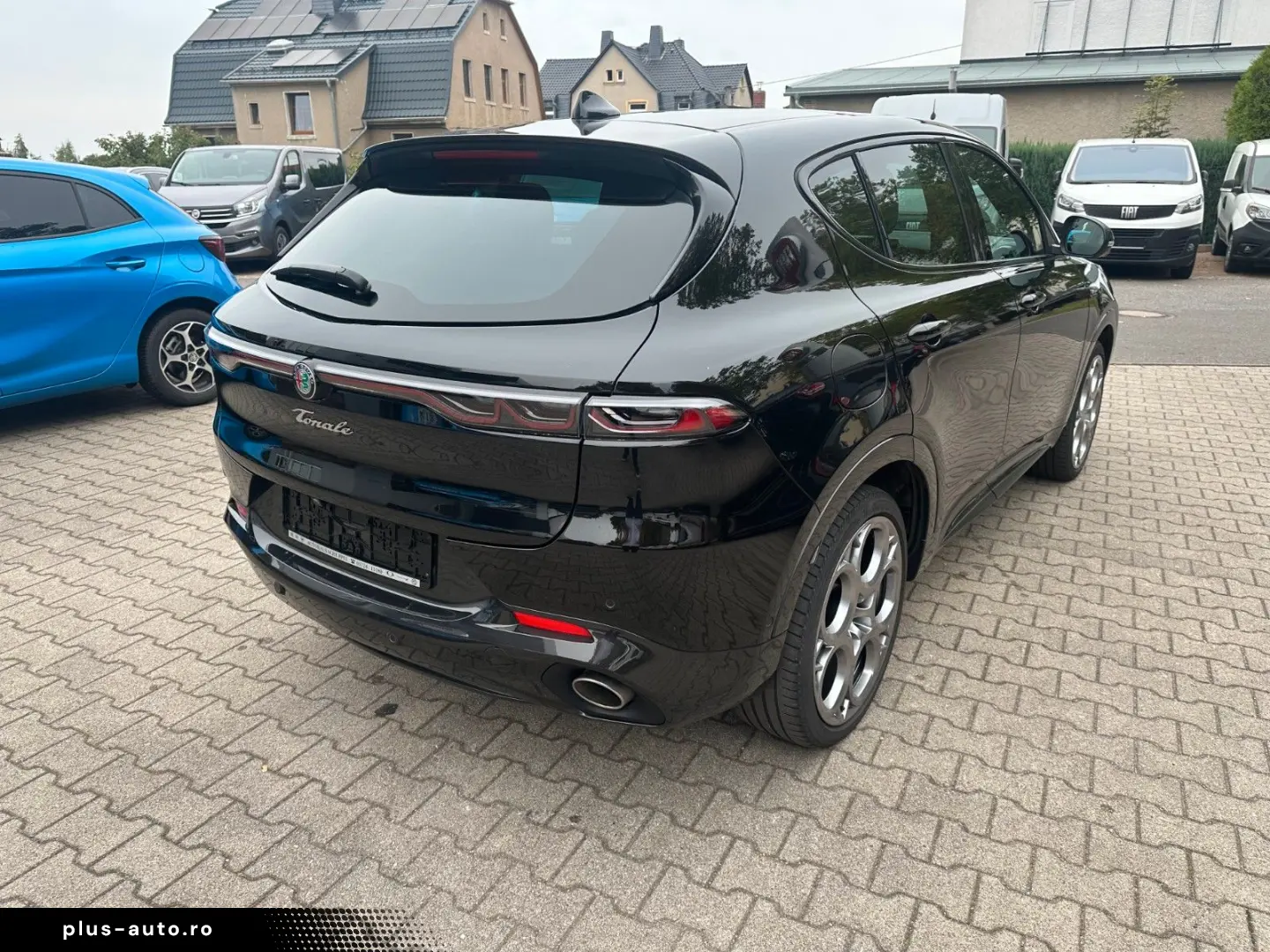 ALFA ROMEO Tonale Veloce Plug-In-Hybrid Q4