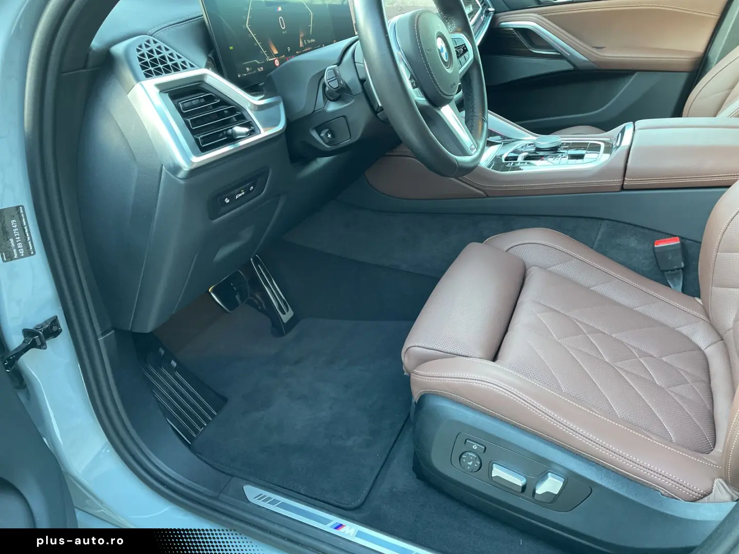 BMW X6 xDrive30d M Sport Paket-Harman Kardon Surroun