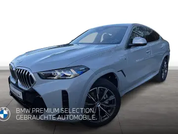 BMW X6 xDrive30d M Sport Paket-Harman Kardon Surroun