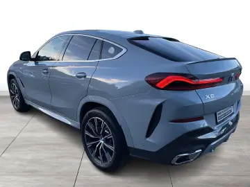 BMW X6 xDrive30d M Sport Paket-Harman Kardon Surroun