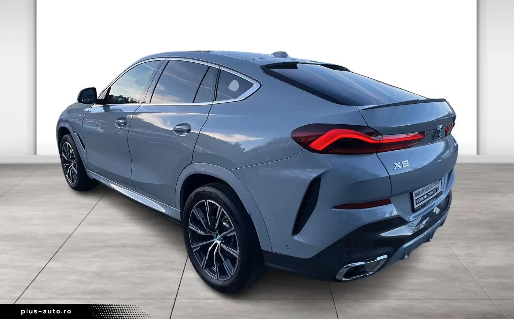 BMW X6 xDrive30d M Sport Paket-Harman Kardon Surroun