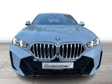 BMW X6 xDrive30d M Sport Paket-Harman Kardon Surroun