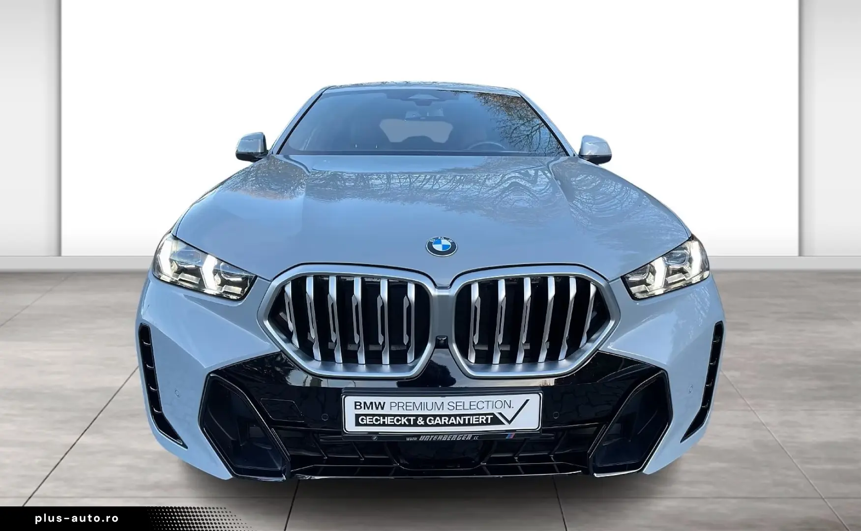 BMW X6 xDrive30d M Sport Paket-Harman Kardon Surroun