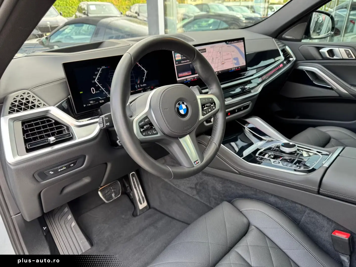 BMW X6 30d xDrive M-Sport Pro LED