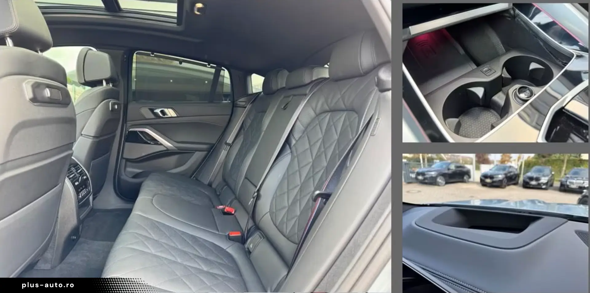 BMW X6 30d xDrive M-Sport Pro LED