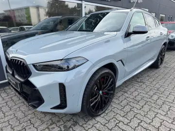 BMW X6 30d xDrive M-Sport Pro LED