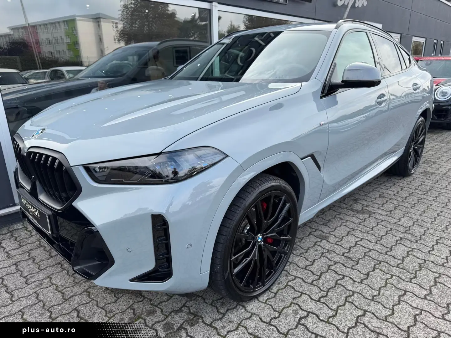 BMW X6 30d xDrive M-Sport Pro LED