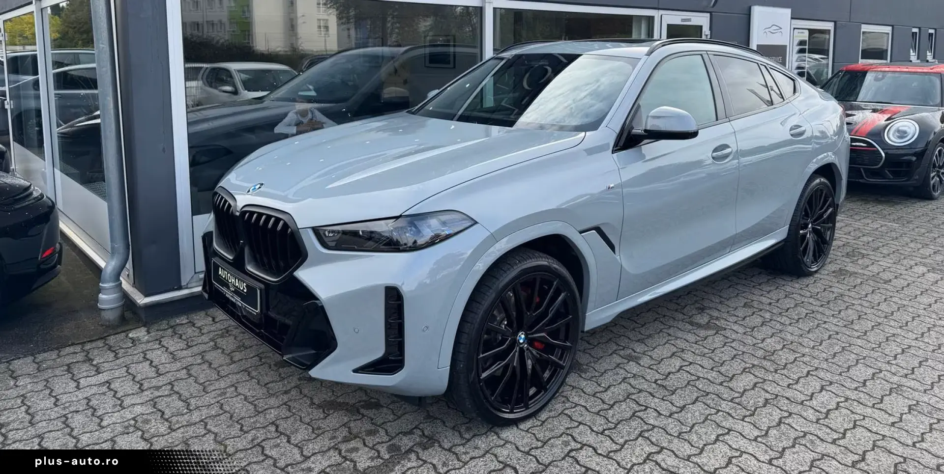 BMW X6 30d xDrive M-Sport Pro LED