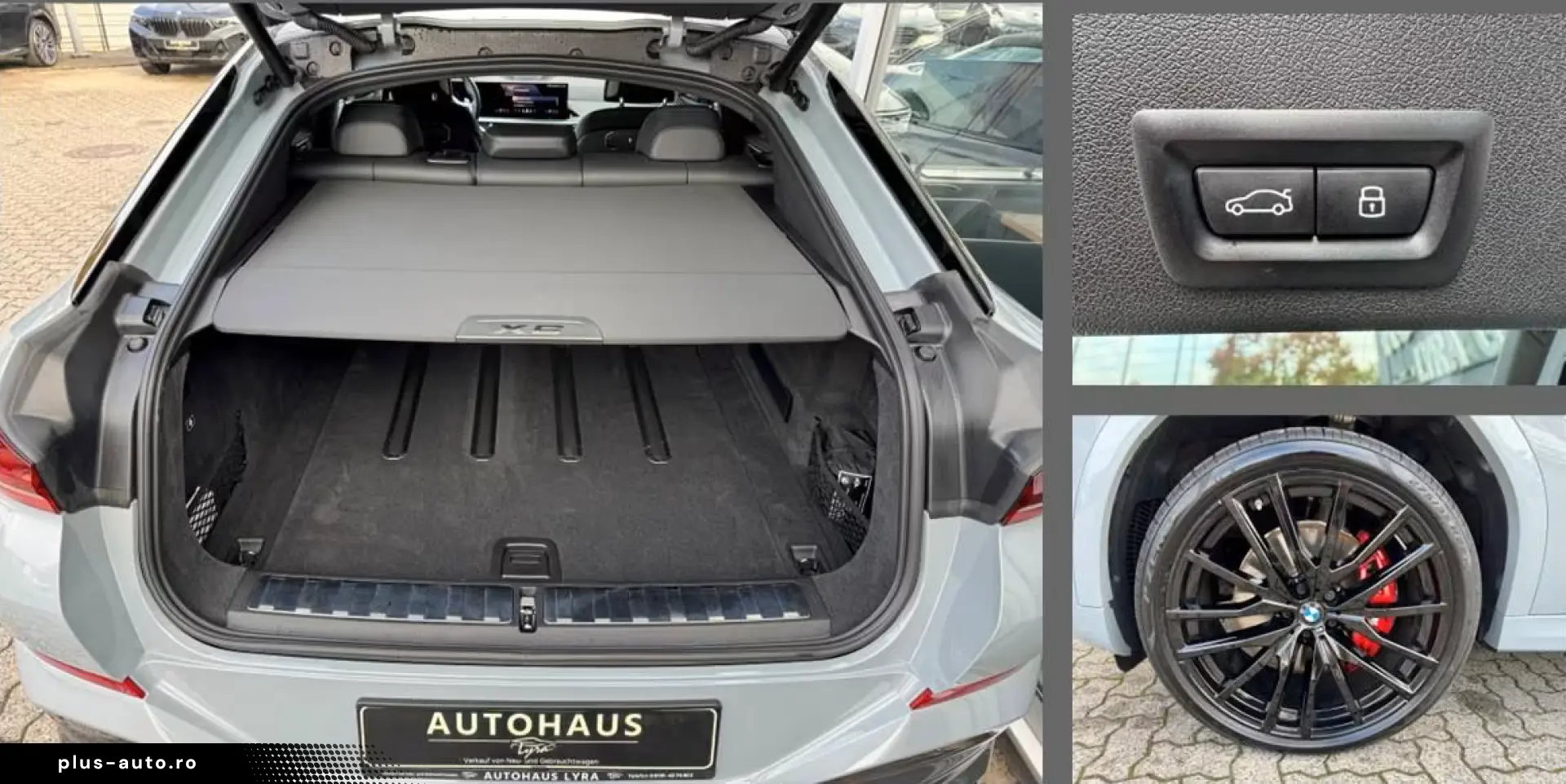 BMW X6 30d xDrive M-Sport Pro LED