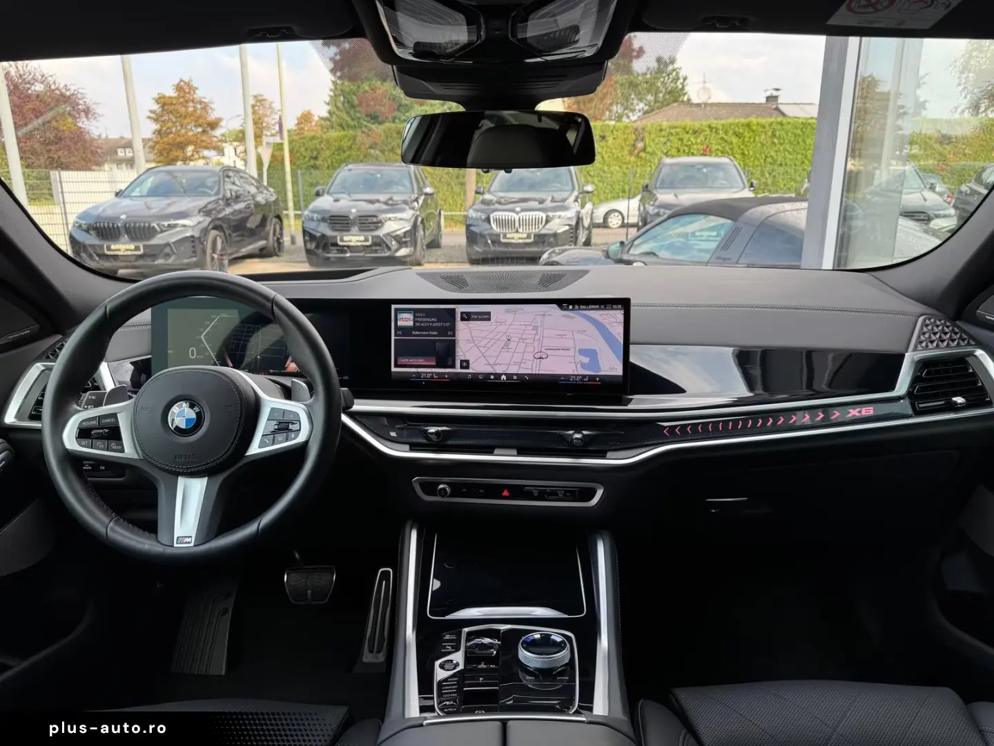 BMW X6 30d xDrive M-Sport Pro LED