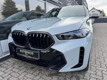 BMW X6 30d xDrive M-Sport Pro LED