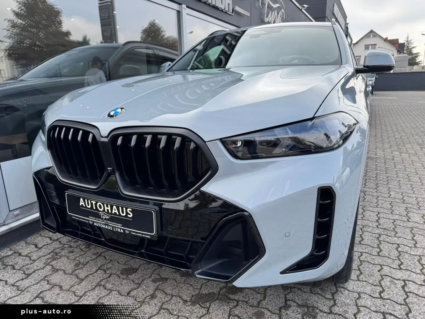 BMW X6 30d xDrive M-Sport Pro LED