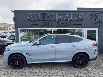 BMW X6 30d xDrive M-Sport Pro LED