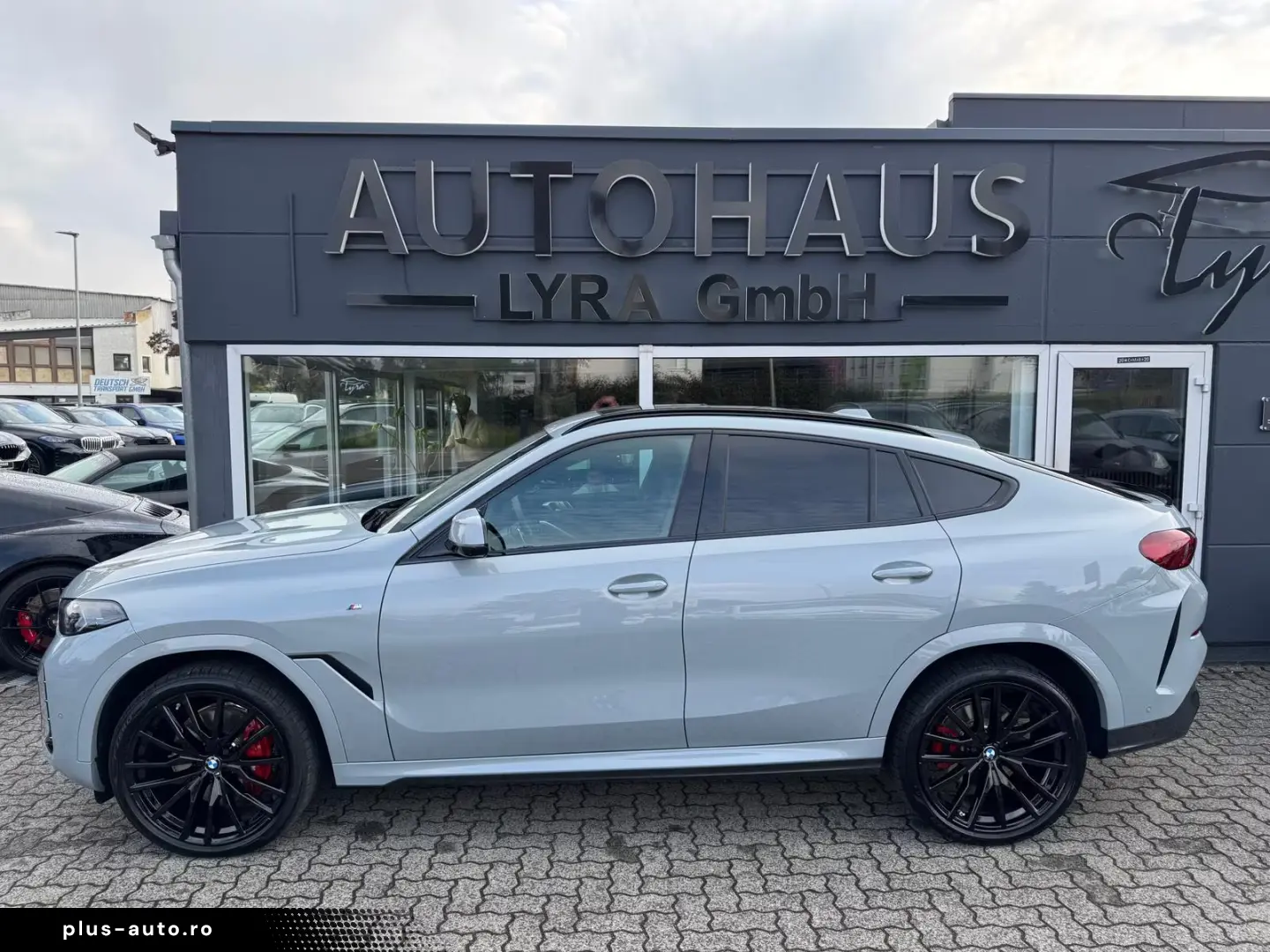 BMW X6 30d xDrive M-Sport Pro LED