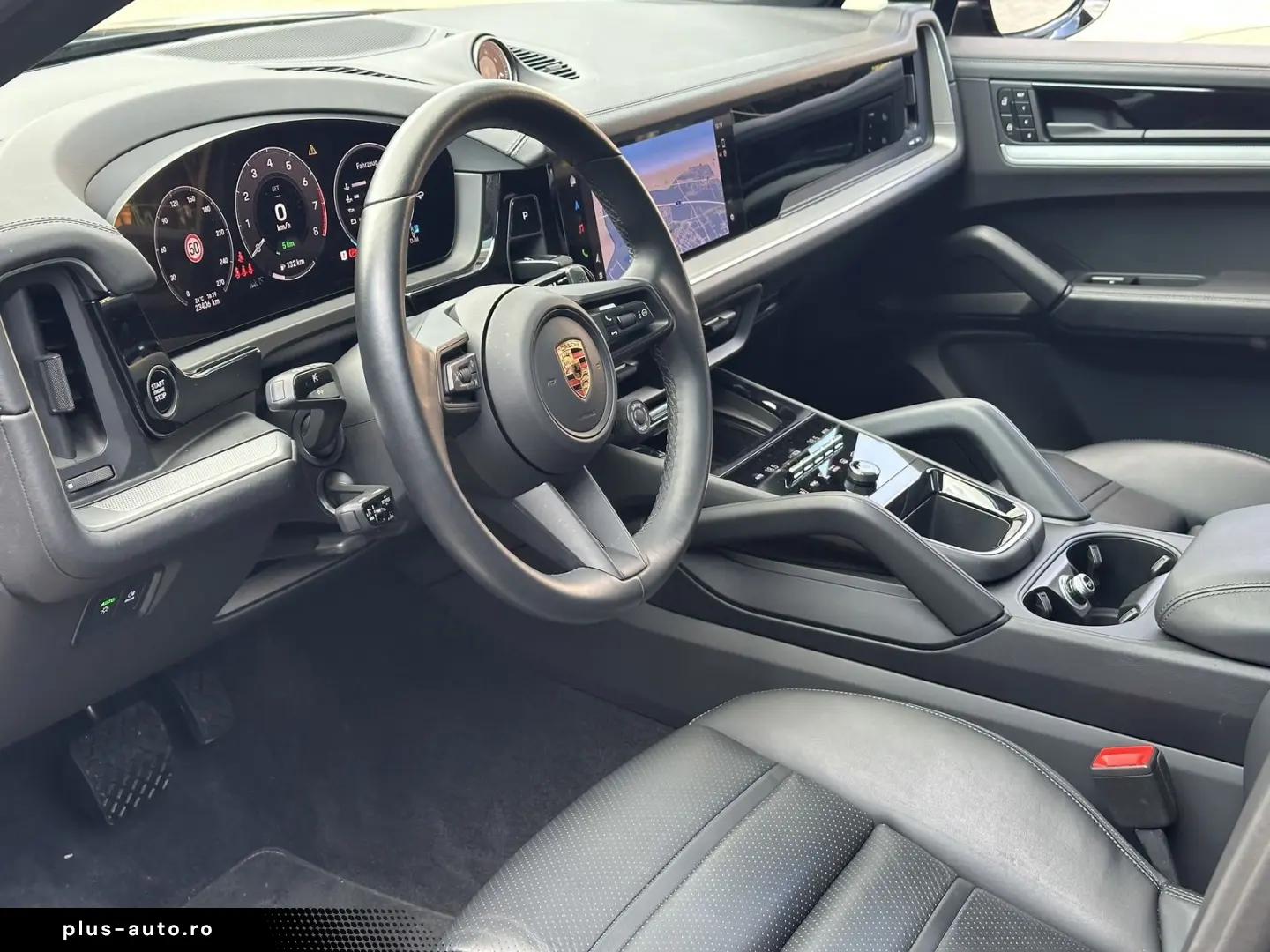 PORSCHE Cayenne E-Hybrid Coupe BOSE 21 EXCLUSIVE SPORT-C