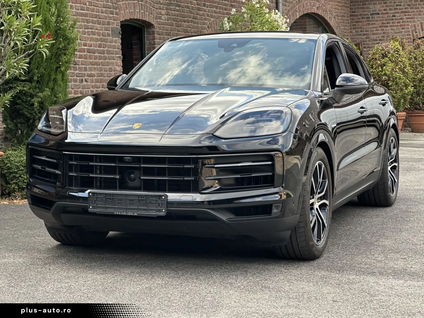 PORSCHE Cayenne E-Hybrid Coupe BOSE 21 EXCLUSIVE SPORT-C