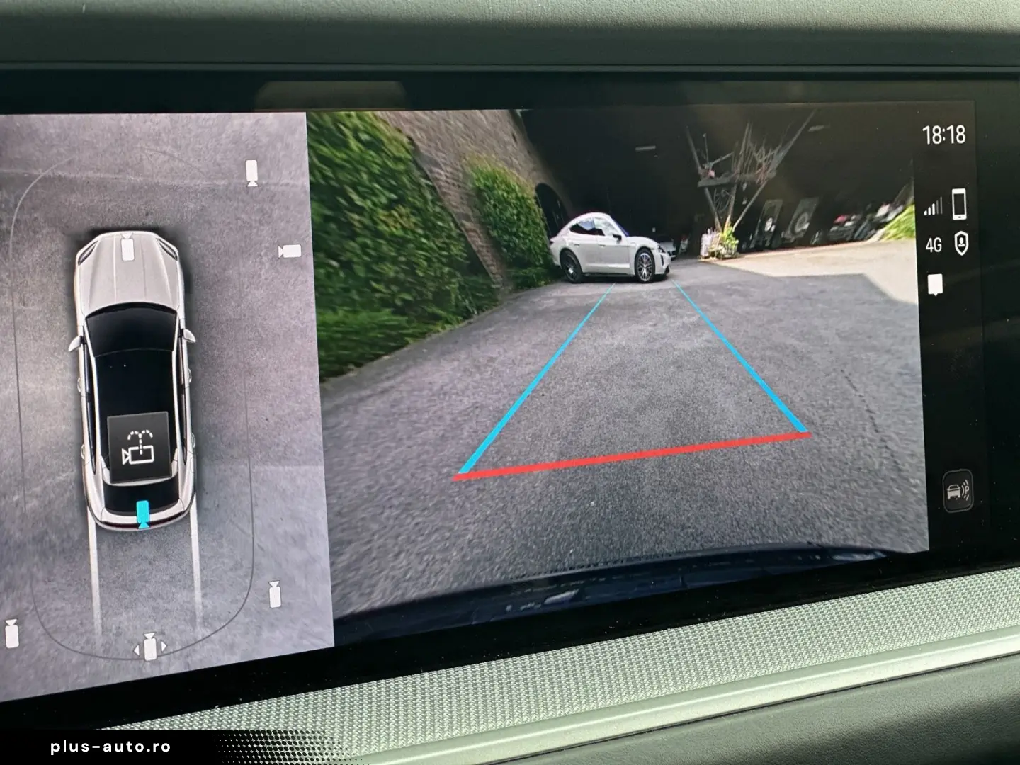 PORSCHE Cayenne E-Hybrid Coupe BOSE 21 EXCLUSIVE SPORT-C