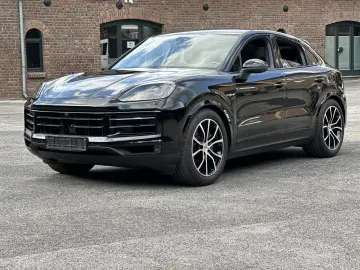 PORSCHE Cayenne E-Hybrid Coupe BOSE 21 EXCLUSIVE SPORT-C