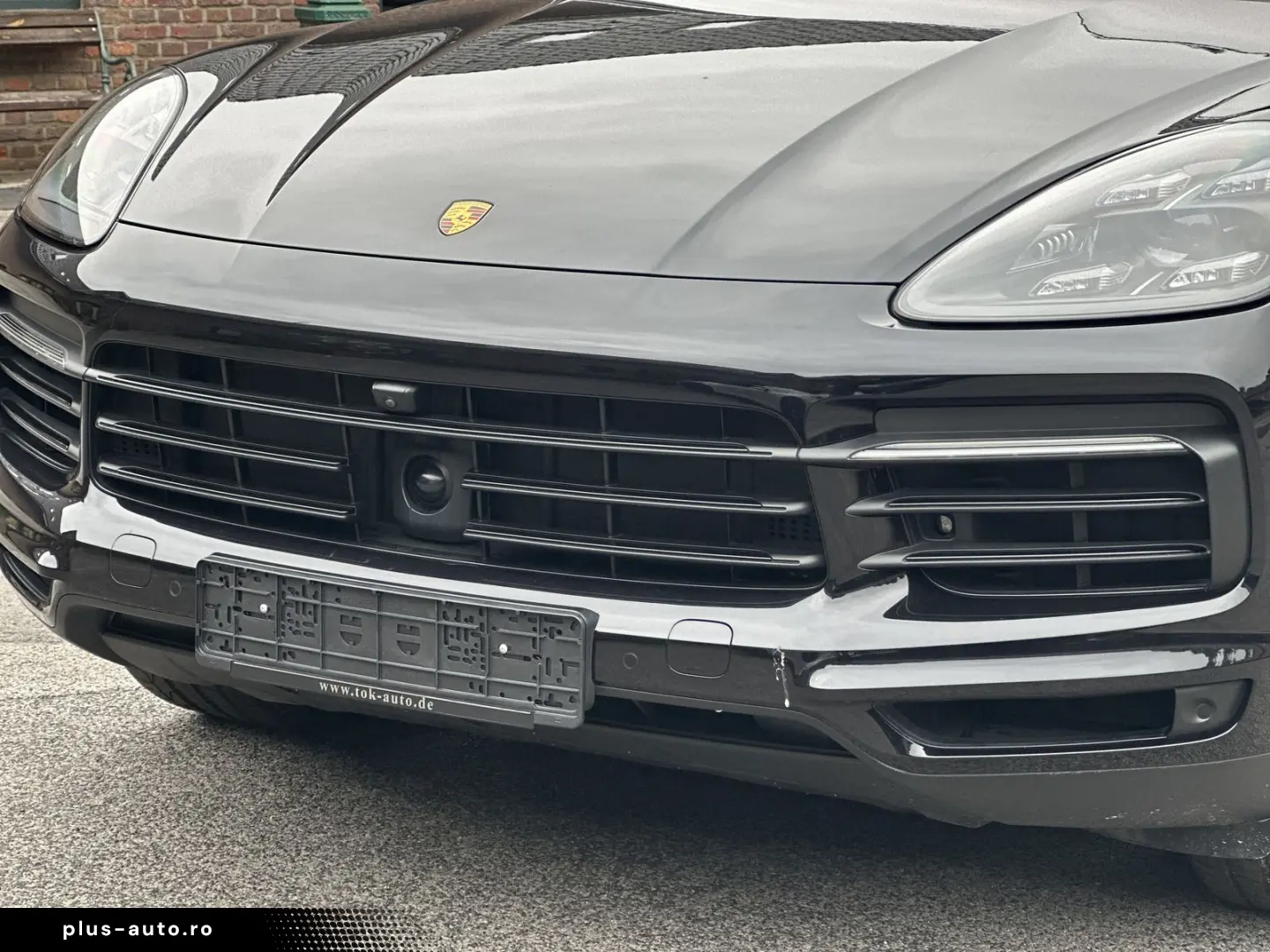 PORSCHE Cayenne E-Hybrid Coupe BOSE 21 EXCLUSIVE SPORT-C