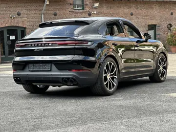 PORSCHE Cayenne E-Hybrid Coupe BOSE 21 EXCLUSIVE SPORT-C