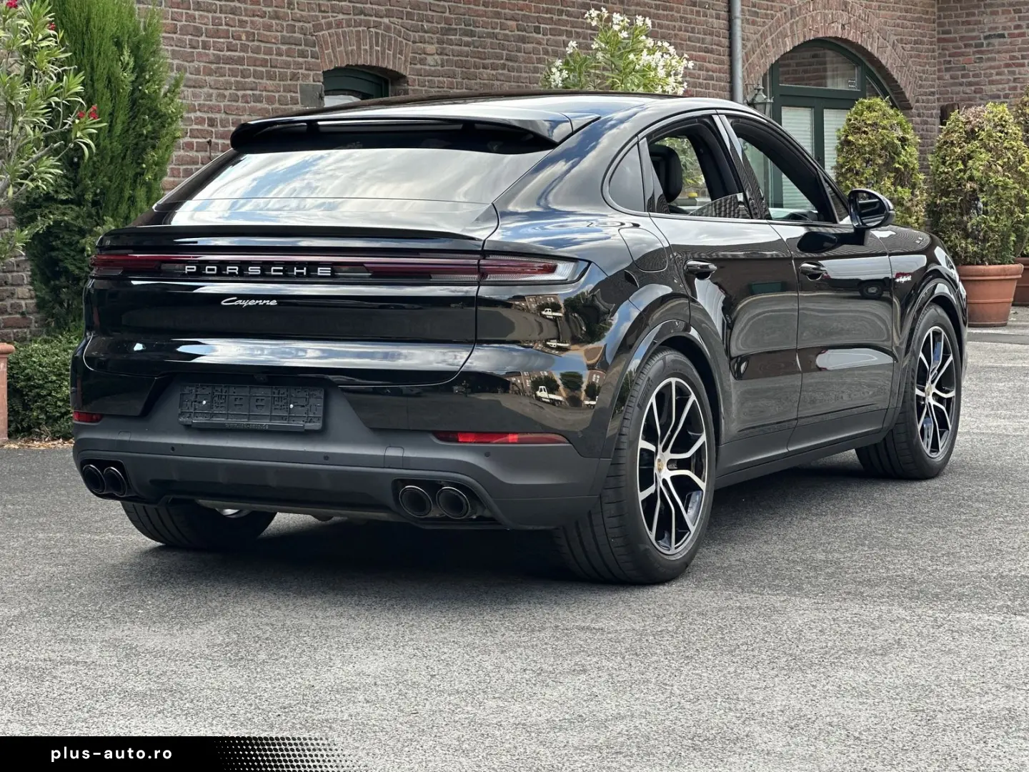 PORSCHE Cayenne E-Hybrid Coupe BOSE 21 EXCLUSIVE SPORT-C