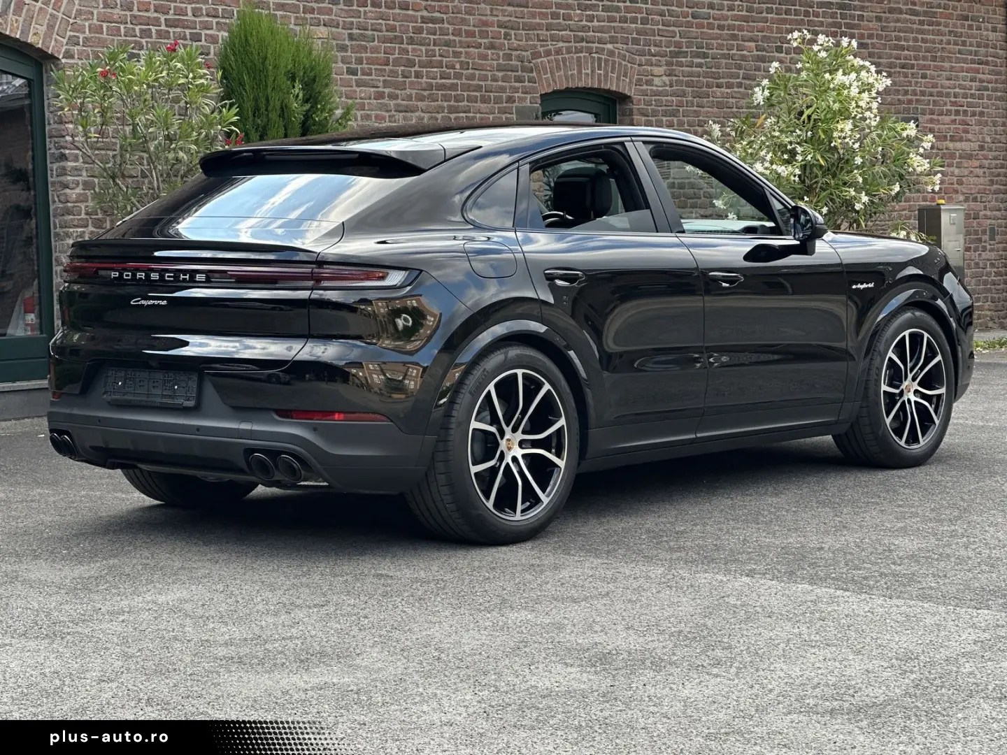 PORSCHE Cayenne E-Hybrid Coupe BOSE 21 EXCLUSIVE SPORT-C