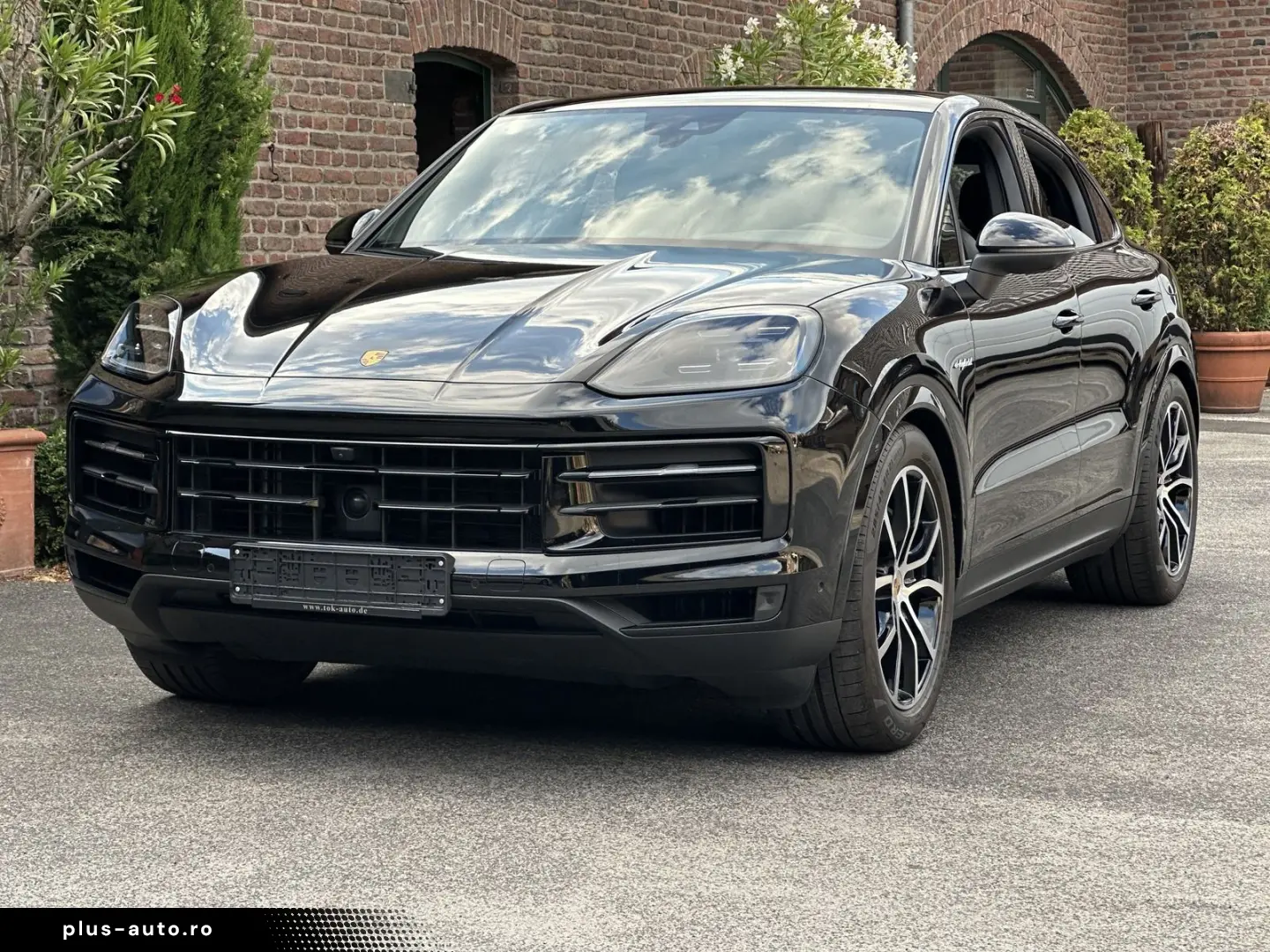 PORSCHE Cayenne E-Hybrid Coupe BOSE 21 EXCLUSIVE SPORT-C