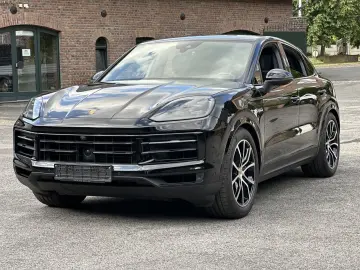 PORSCHE Cayenne E-Hybrid Coupe BOSE 21 EXCLUSIVE SPORT-C
