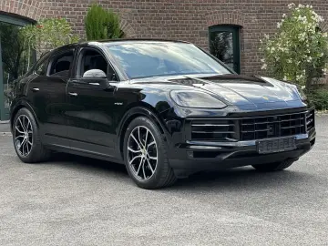 PORSCHE Cayenne E-Hybrid Coupe BOSE 21 EXCLUSIVE SPORT-C