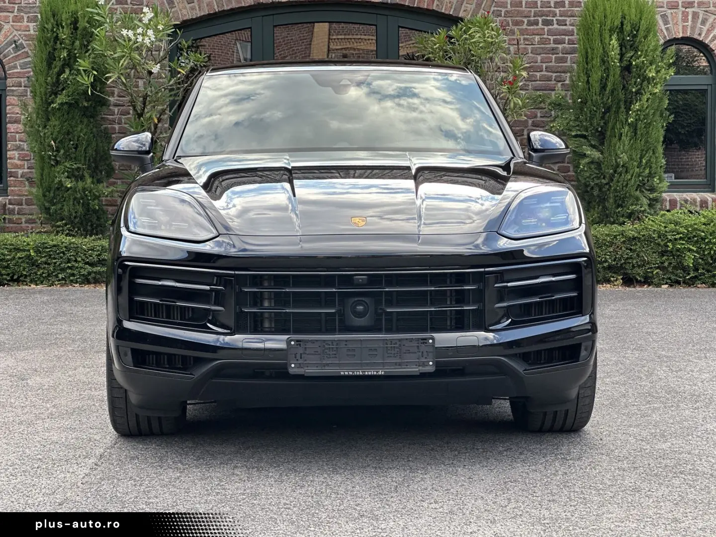 PORSCHE Cayenne E-Hybrid Coupe BOSE 21 EXCLUSIVE SPORT-C