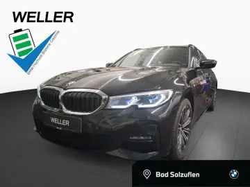 BMW 330e T xDr M Sport Pano Laser St&Go 360  HUD H