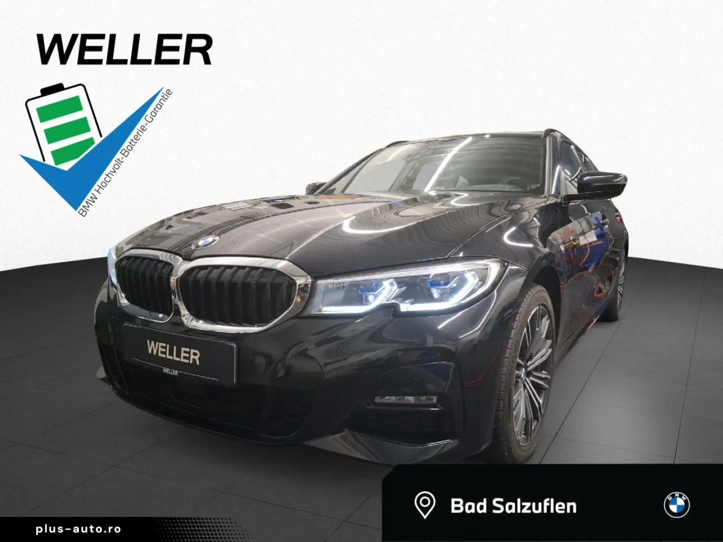 BMW 330e T xDr M Sport Pano Laser St&Go 360  HUD H
