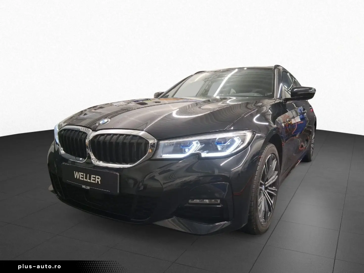 BMW 330e T xDr M Sport Pano Laser St&Go 360  HUD H