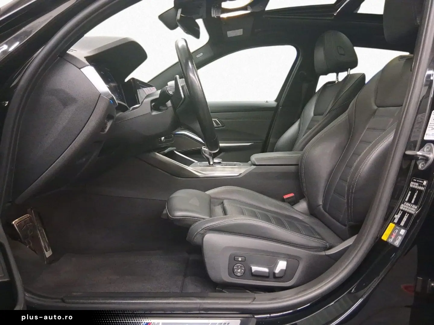 BMW 330e T xDr M Sport Pano Laser St&Go 360  HUD H