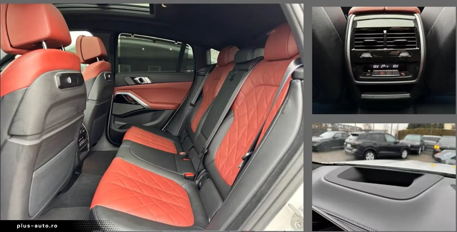 BMW X6 30d xdrive M-Sport Pro H&K PANO