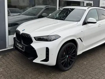 BMW X6 30d xdrive M-Sport Pro H&K PANO